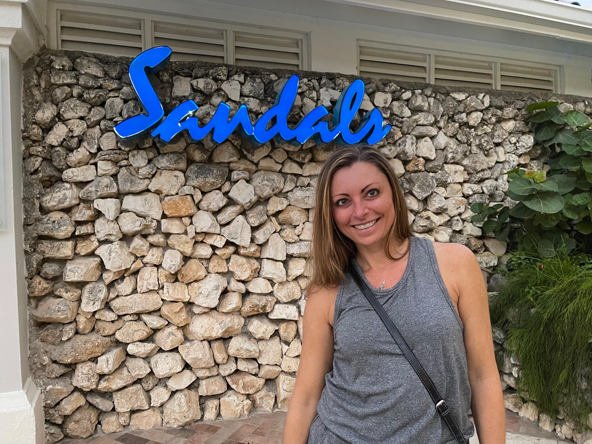 Kristin Freeman, Sandals & Beaches Certified Specialist