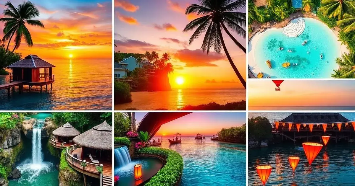 Best Tropical Honeymoon Destinations in 2026: Paradise Awaits