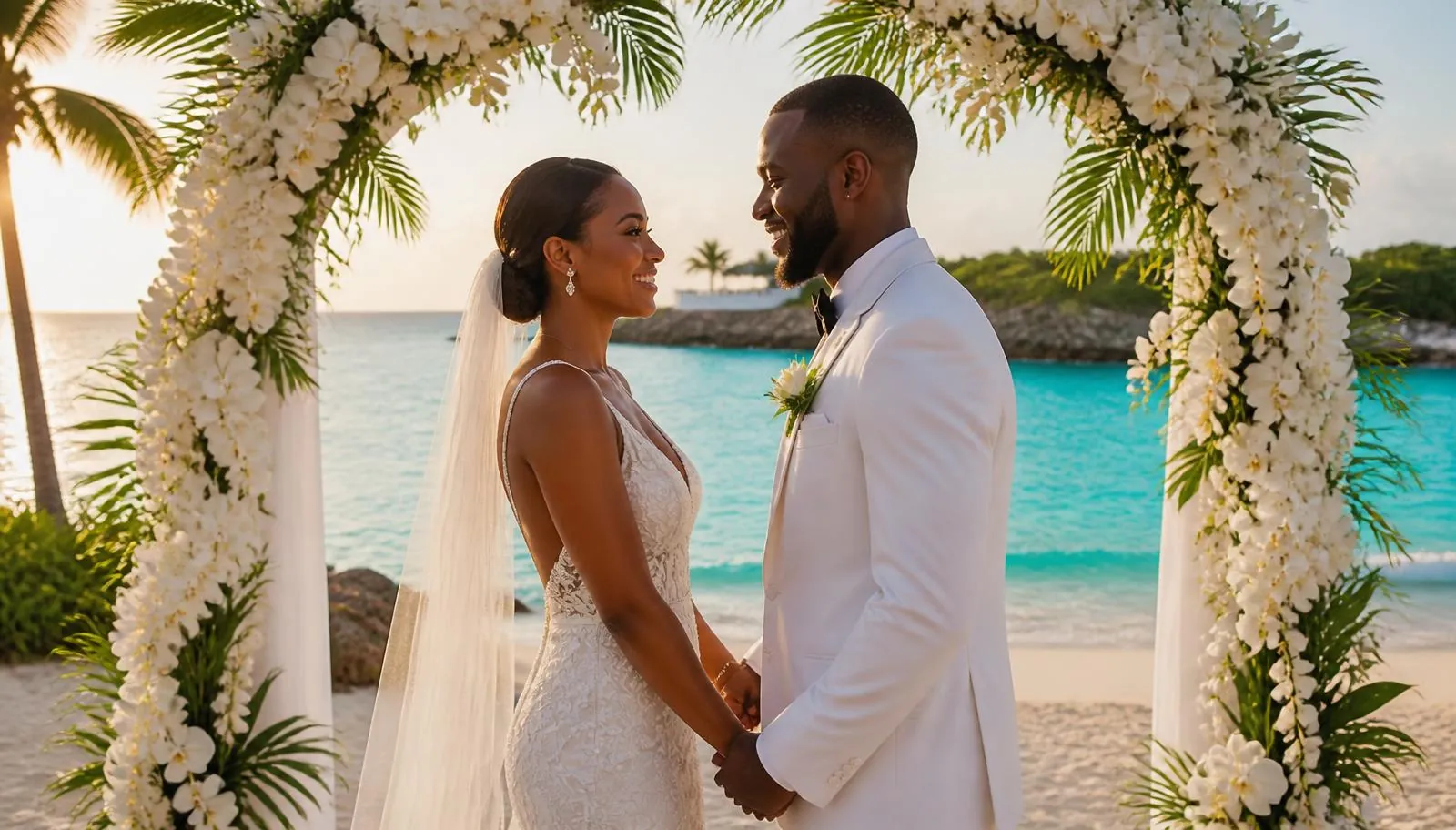 Free Sandals Jamaica Wedding: Sweetheart Package Offer