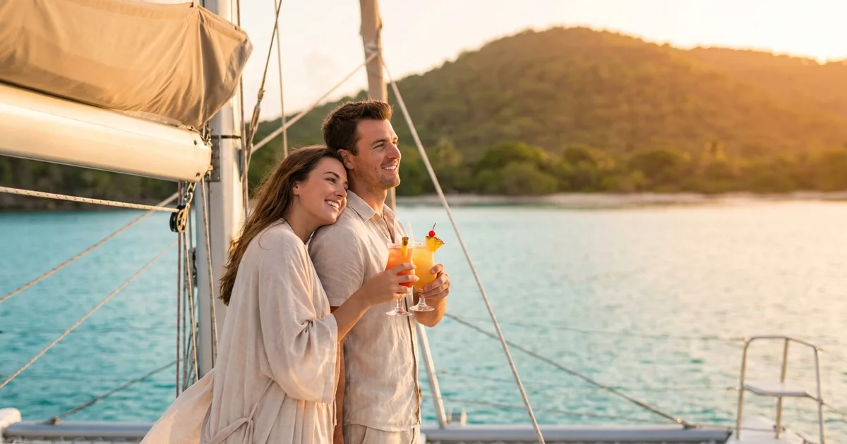 Honeymoon Ideas for 2026: Best Romantic & Caribbean