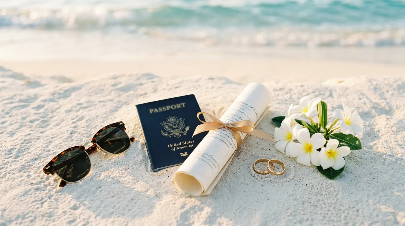 Name Change After Marriage: Before or After Your Honeymoon?