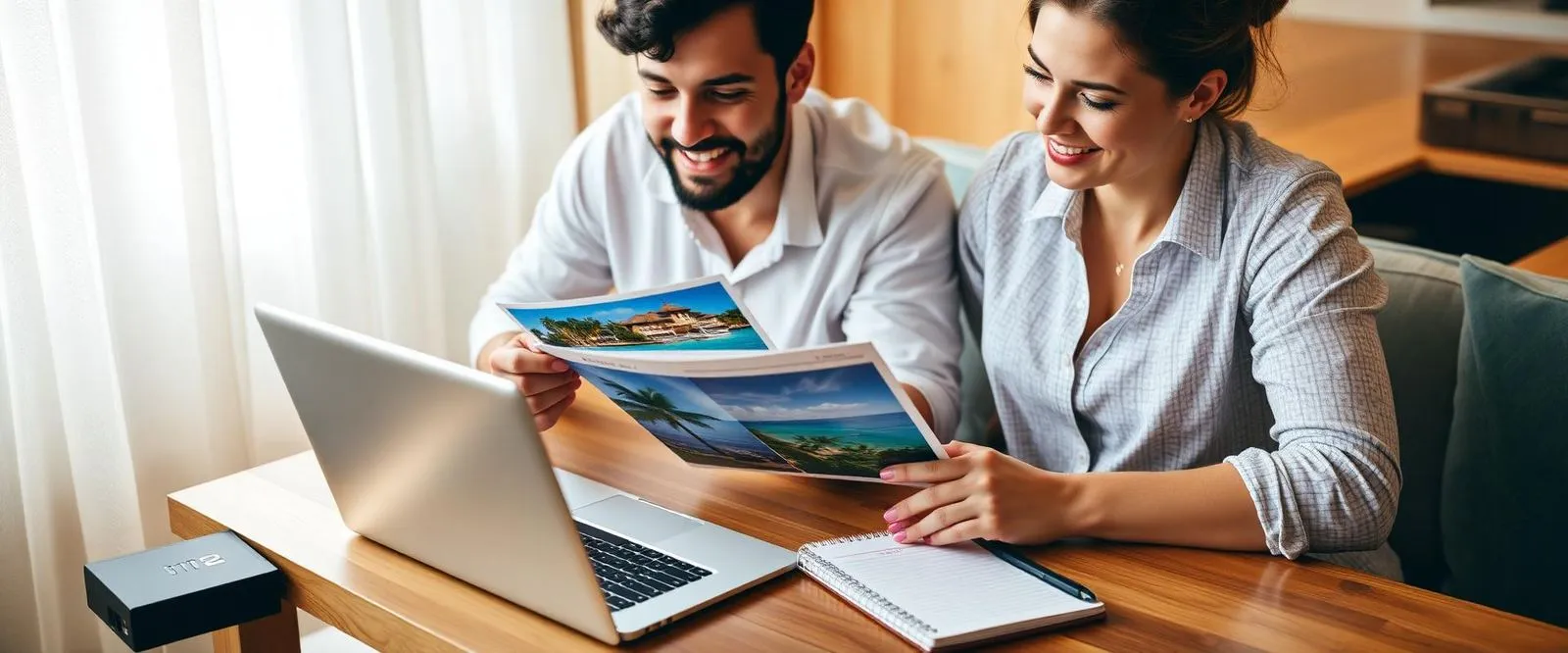Step-by-step honeymoon planning timeline for booking Caribbean all-inclusive resort vacation