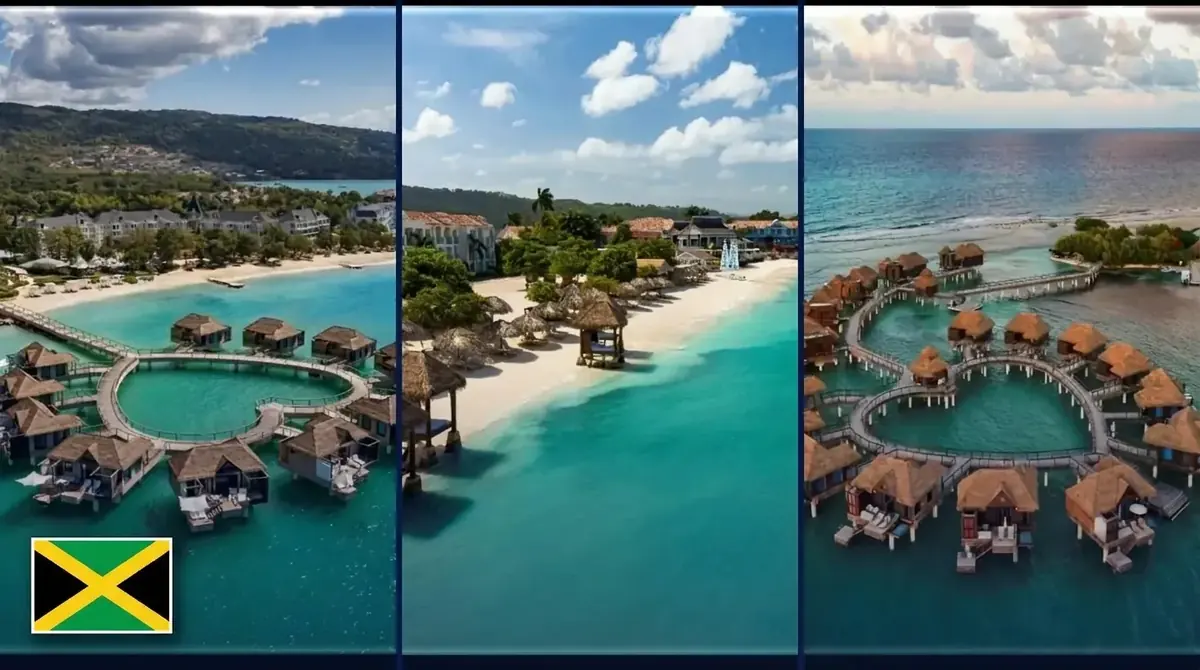 Sandals Jamaica Reopening 2026: 3 New Honeymoon Resorts