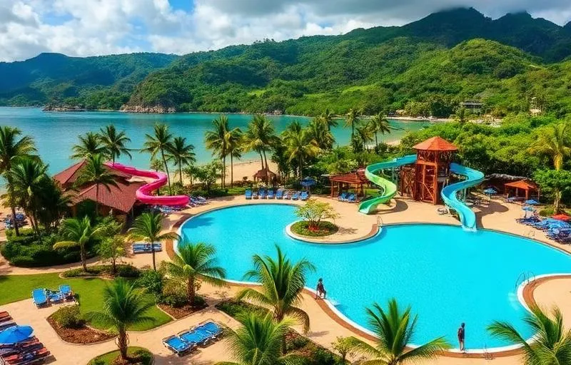 Beaches Ocho Rios