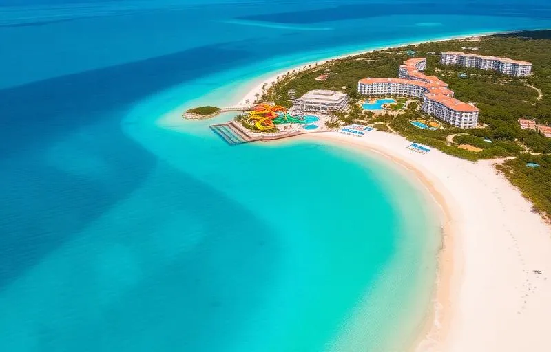 Beaches Turks & Caicos
