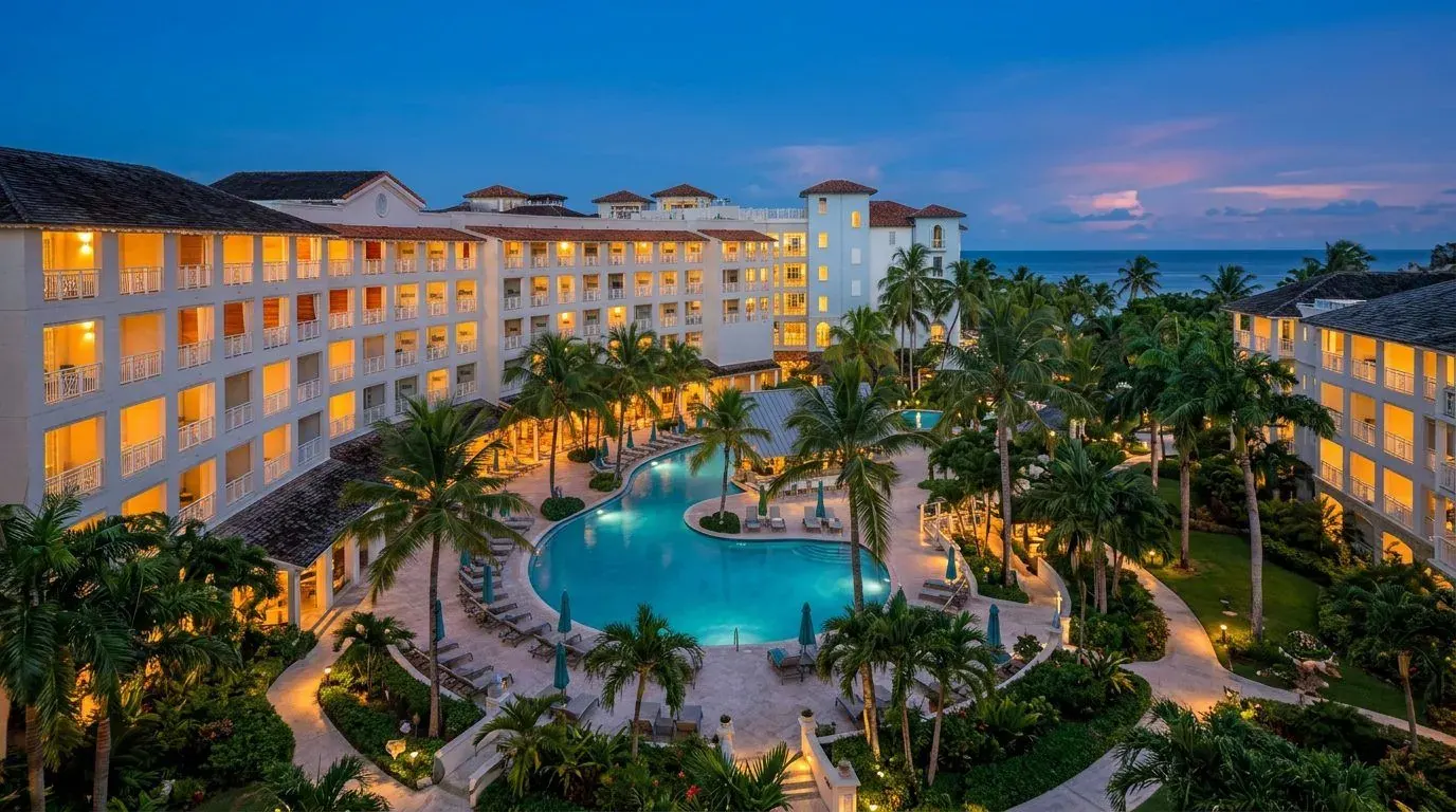 Sandals Barbados