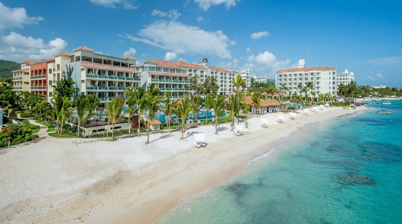 Sandals Dunn's River