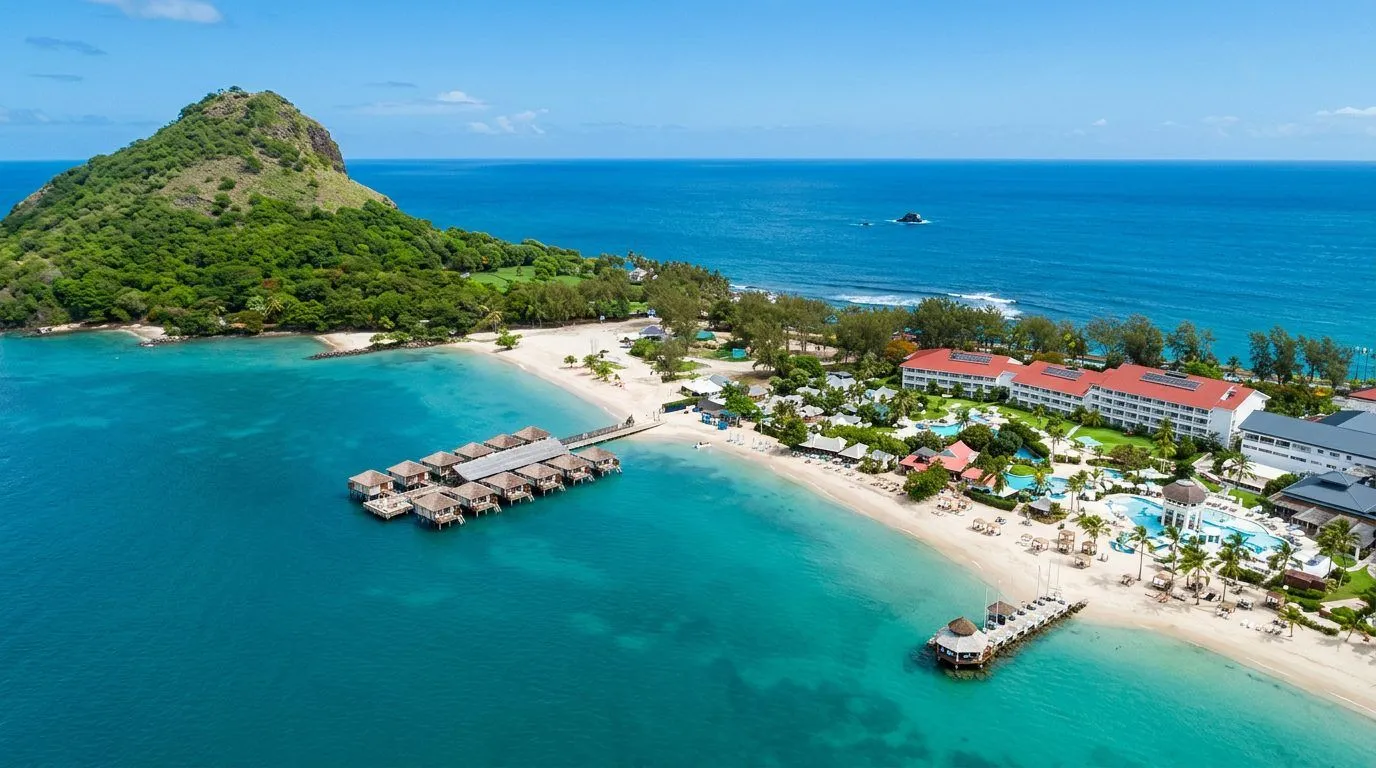 Sandals Grande St. Lucian