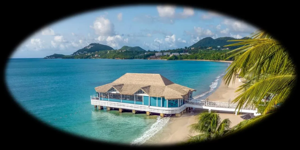 Sandals Halcyon Beach