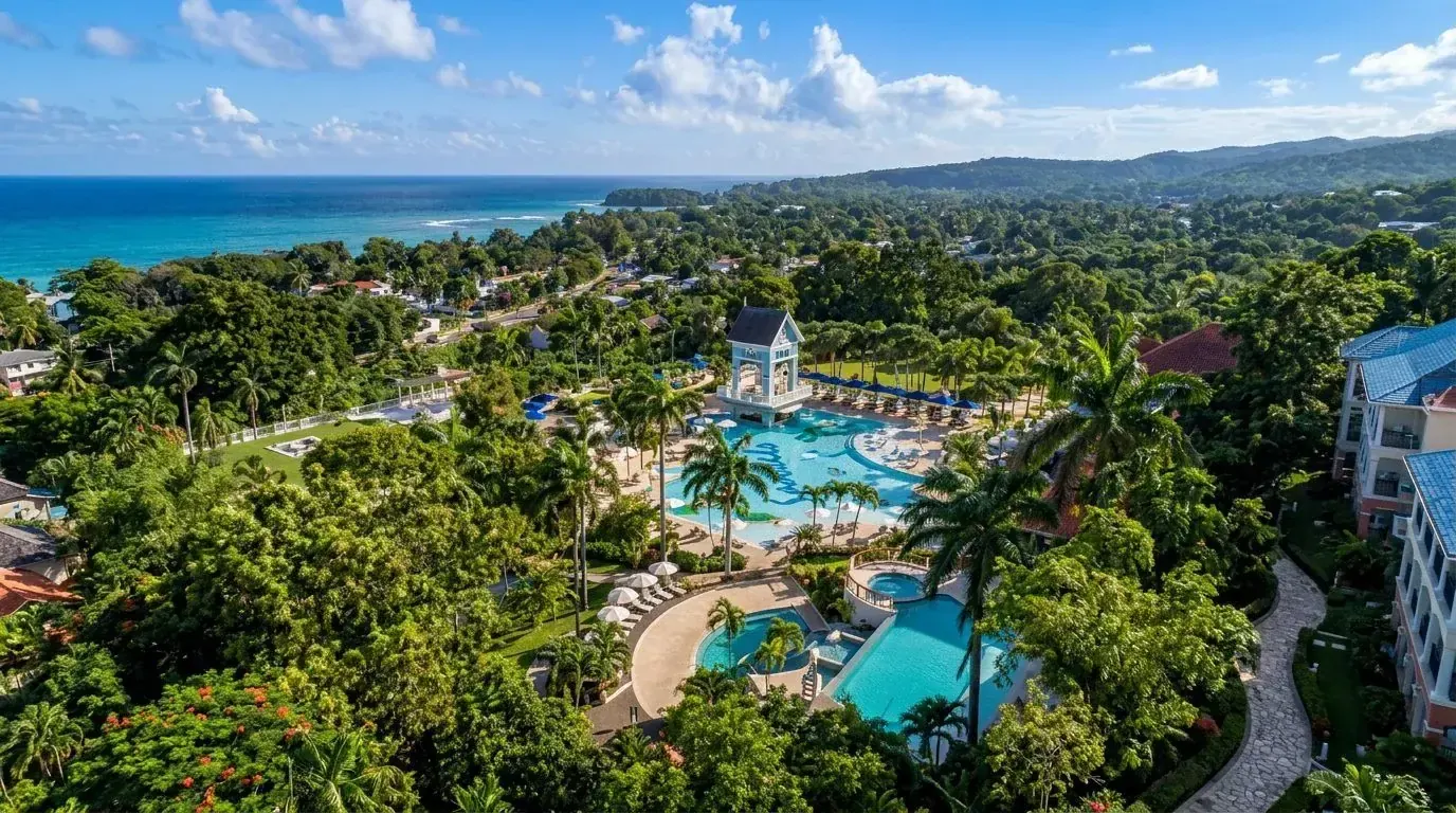 Sandals Ochi Beach Resort