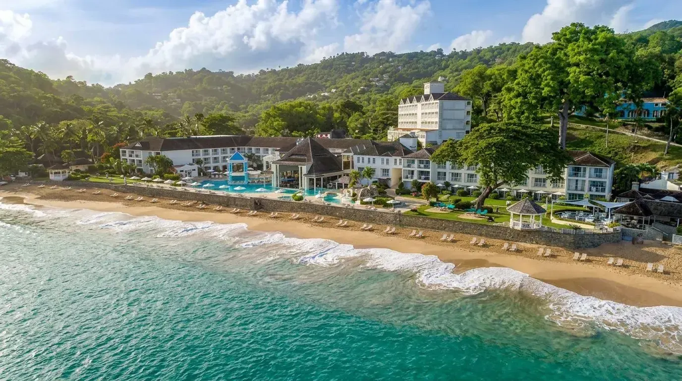 Sandals Regency La Toc