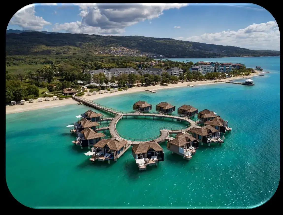 Sandals South Coast